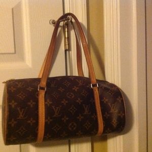 Louis Vuitton Papillon 30 Bag